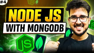 MongoDB Tutorial ❤️  MongoDB full playlist hindi  what is database amp node js interview questions [upl. by Ilyssa]