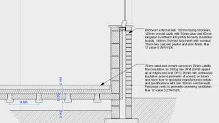 ArchiCAD Detailing Flooring Detail [upl. by Tace]