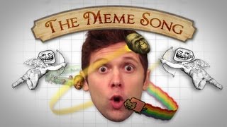 The Meme Song Learn 101 Memes [upl. by Lonny434]