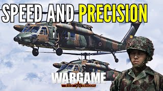 SPEED AND PRECISION  1vs1 Ranked  Wargame Red Dragon [upl. by Asoj]