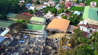 Fire Aftermath Consolacion CDO August 10 2024 [upl. by Ailati]