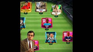 MY TEAM OVR 107 ☠️ eafc24 fifa fifamobile fifa23 eafc shorts [upl. by Trish627]