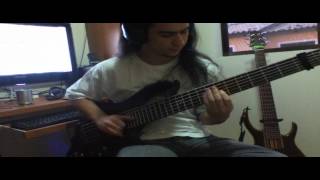 The Commodores  Feel Sanctified  Bass Cover [upl. by Zailer586]