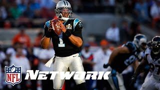 Predicting the Panthers 2016 Record  NFL Network [upl. by Emmit286]