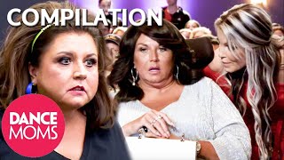 ICONIC Abby Lee Miller Moments Compilation  Dance Moms [upl. by Yessac]