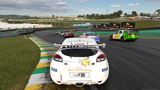 Gran Turismo 7  Daily Race B  Autodromo de Interlagos  Renault Megane Group 4 [upl. by Hardwick]