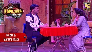 Kapil amp Sarlas Musical Date  The Kapil Sharma Show [upl. by Heringer951]