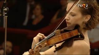 Hilary Hahn  V Williams quotThe Lark Ascendingquot [upl. by Landrum]