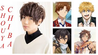 Shouya Chiba 千葉 翔也 is the Voice Actor An Anime Character Sethos  Genshin Impact [upl. by Annoit]