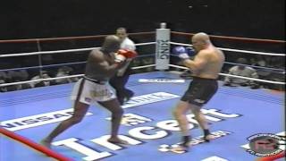 K1 Classics Ernesto Hoost vs Mike Bernardo [upl. by Acirehs668]