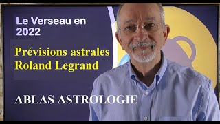 Le Verseau en 2022 Regain doriginalité et dadaptabilité pour tirer meilleur parti des opportunités [upl. by Ardel]