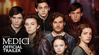 MEDICI The Final Season  Official Trailer [upl. by Hecklau3]