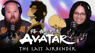 DRAGONS  AVATAR THE LAST AIRBENDER 3x12 amp 3x13 [upl. by Enyad]