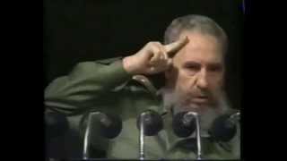 Discurso impecable  Fidel Castro [upl. by Rose5]