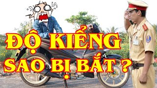 Độ kiểng đụng độ CSGT những trường hợp chú ý [upl. by Walli]