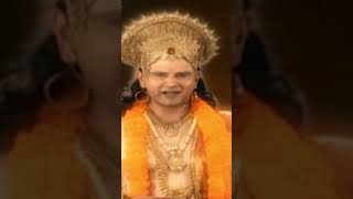 Sanidev testing his brother karnan  suryaputra karnan tamil episode part  42 [upl. by Win390]