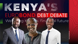 LIVE Is relying on debt a sustainable economic strategy for Kenya [upl. by Jeconiah658]