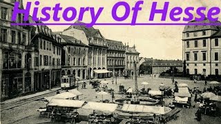 History Of Hesse [upl. by Ardnac]