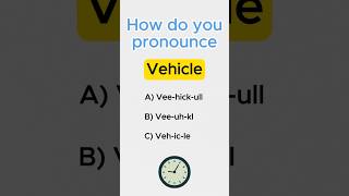 You Might Be Saying Wrong😱 Pronunciation Challenge englishpronounciation learnenglish shorts [upl. by Trebliw]