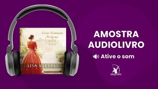 Uma tentação perigosa Os Ravenels  Livro 7  Amostra  Editora Arqueiro Audiolivro [upl. by Aura]