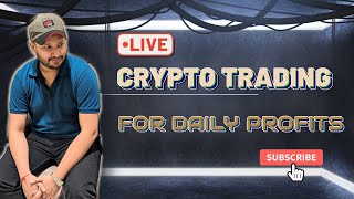 15 MAY Bitcoin trading live 📈 Bitcoin 61000  btc crypto deltaexchange [upl. by Ries]