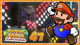 Paper Mario La Porte Millénaire 47  UN QUIZ INTERSPATIAL [upl. by Eirdua388]