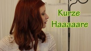 Update kurze Haare [upl. by Friedland708]