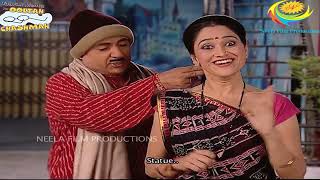 Ep 1562  Taarak Mehta Ka Ooltah Chashmah  Full Episode  तारक मेहता का उल्टा चश्मा [upl. by Cyrillus958]