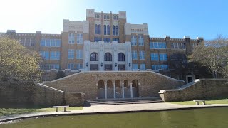 Little Rock Central High School National Historic Site  Little Rock Central High School [upl. by Xonnel328]