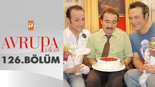 Avrupa Yakası 126 Bölüm  atv [upl. by Dawna919]