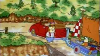 The Busy World of Richard Scarry  Busytown Regatta [upl. by Hugo856]