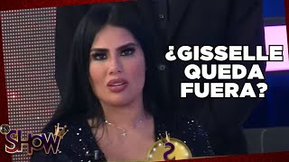 ¿Gisselle Sampayo se despide del programa  Es Show [upl. by Aihsein141]