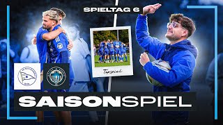 BILAL HATTRICK amp FREISTOSS TORE IM SPIEL VS PLATZ 1😱👀 DELAY SPORTS HIGHLIGHTS⚽️ [upl. by Petronille838]