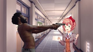 Childish Gambino  This is The Literature Club [upl. by Akital351]