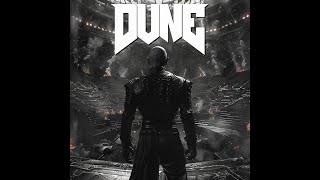 Dune Part Two  Harkonnen Arena Doom Cover [upl. by Aihtnic]