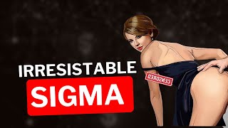 10 Hidden Behaviors That Make Sigma Males Absolutely Irresistible [upl. by Etnecniv419]