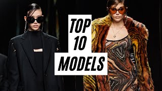 Top 10 Best Runway Walks 20162018 [upl. by Barbra]