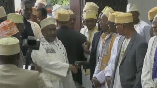 Lewo nganirongowo watsidjo hamba tsifu ledji hawu owa Moroni wanidungu [upl. by Nrehtac150]