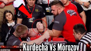 ALEX KURDECHA VS ARTYOM MOROZOV  EAST VS WEST 11 [upl. by Unders]