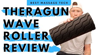 Theragun Wave Roller Review [upl. by Nessah777]