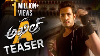 Agent Movie Hindi Dubbed Akhil Akkineni  New South Movie  Akhil Akkineni New Movie  Mammootthy [upl. by Marashio]