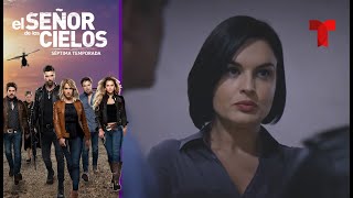 El Señor de los Cielos 7  Capítulo 70  Telemundo [upl. by Meikah237]