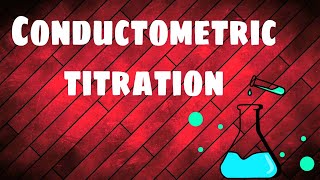 Conductometric titration of strong acid with strong base [upl. by Rochkind]