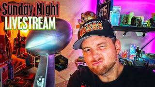 NFL Season Is Here Golden Gate Fields Ballers amp YAPPIN Sunday Night Livestream [upl. by Imik]