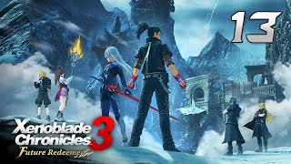 Lets Play Xenoblade 3 Future Redeemed  Part 13  Isnt that Prison Island [upl. by Ylicis175]