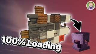 6x HopperSpeed Shulker Loader 100 Loading [upl. by Inge]