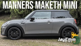 Is the 2023 MINI Cooper S Hatch Really Worth £30000 And What Makes a quotMINIquot Anyway [upl. by Perkoff865]