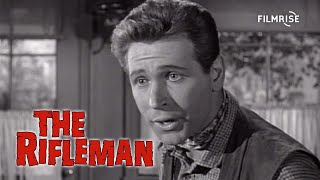 The Rifleman  Season 5 Episode 21  The Bullet  Full Episode [upl. by Lanni]