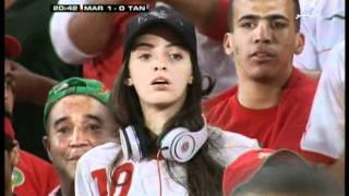 hmd il Marocco nella coppa dAfrica 2012 [upl. by Acemahs254]