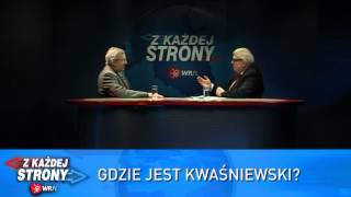 Marek Siwiec o Aleksandrze Kwaśniewskim [upl. by Rosena]